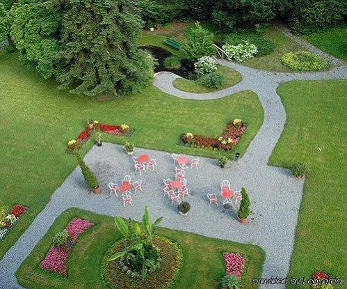 Mattenhof Resort Interlaken Luaran gambar