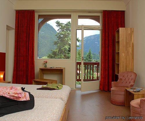 Mattenhof Resort Interlaken Bilik gambar