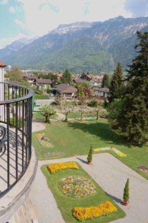 Mattenhof Resort Interlaken Luaran gambar