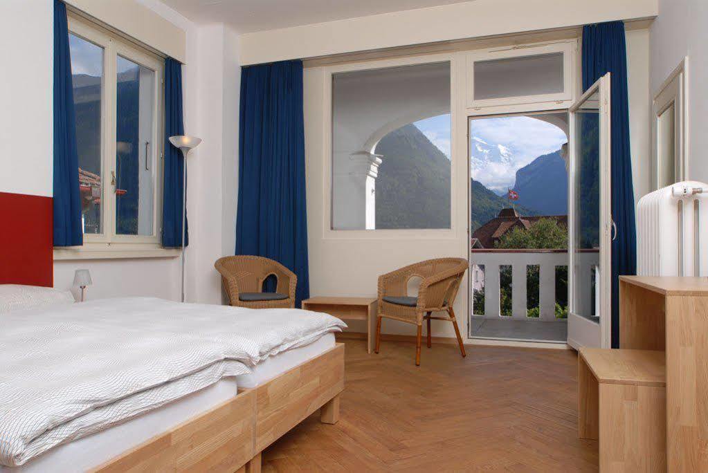 Mattenhof Resort Interlaken Luaran gambar